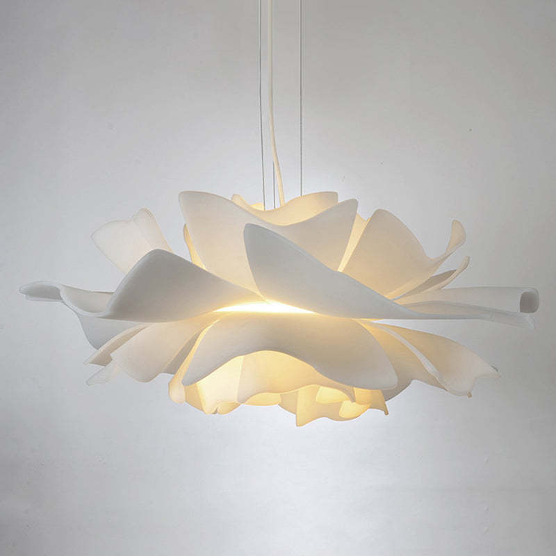 Nordic Flower Chandelier Modern Flower Pendant Lighting