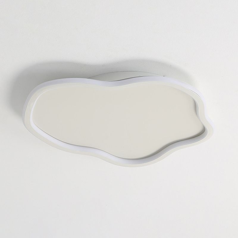 Quinn Flush Mount Ceiling Light, 2 Color, L 40CM/50CM/60CM