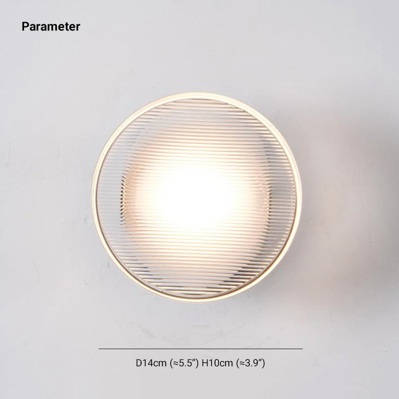 Veta Wall Lamp, 2 Colour