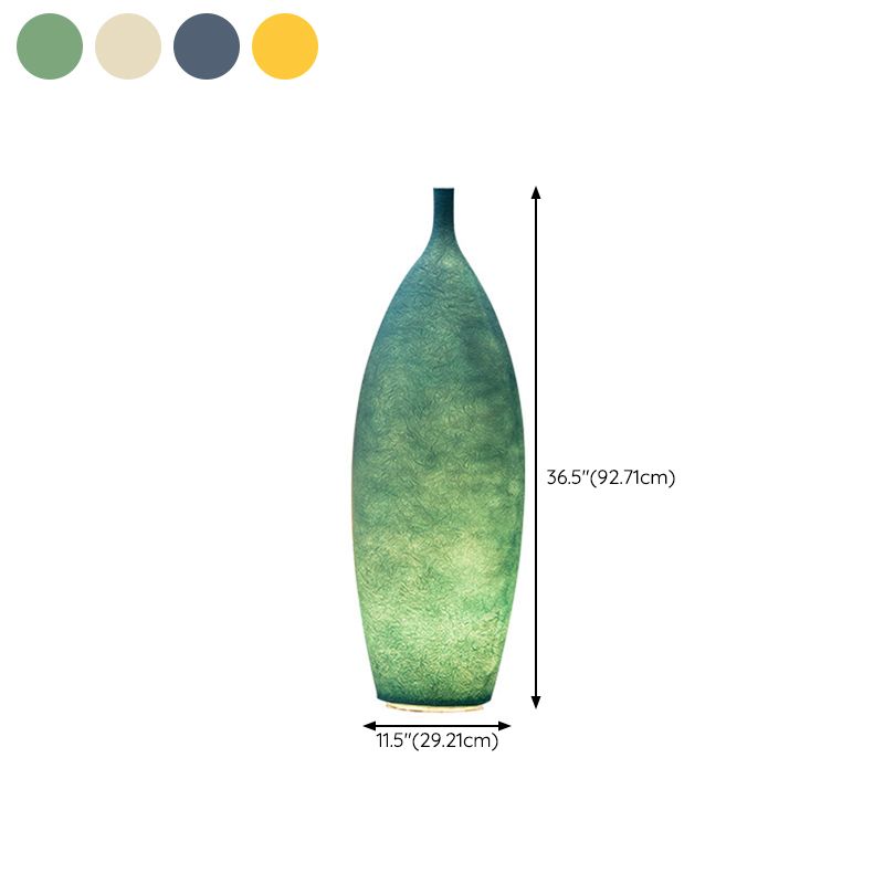 Byers Floor Lamp, Resin, 4 Colour, L 92/142CM
