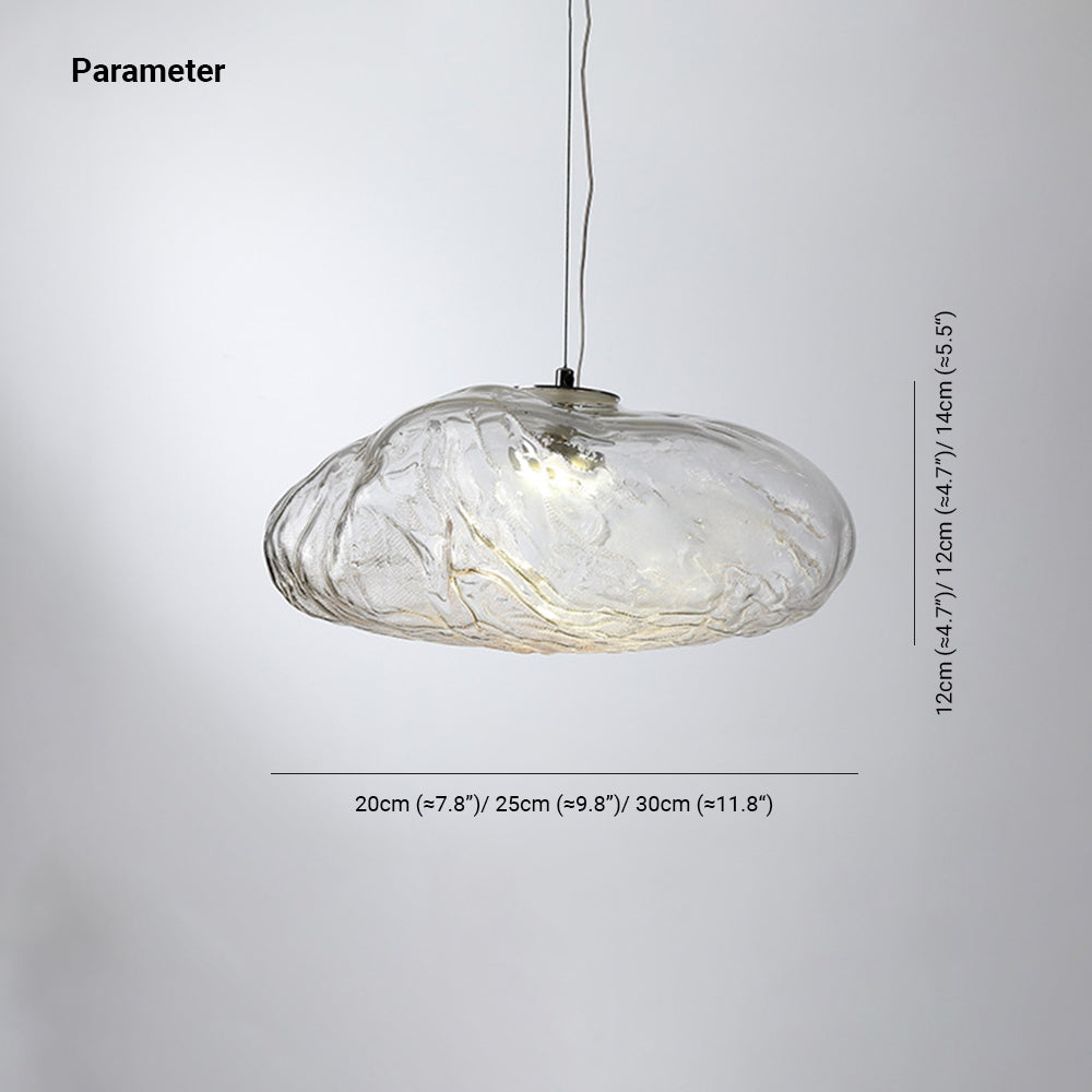 Byers Pendant Light 3 Colour, Dia 20/25/35cm