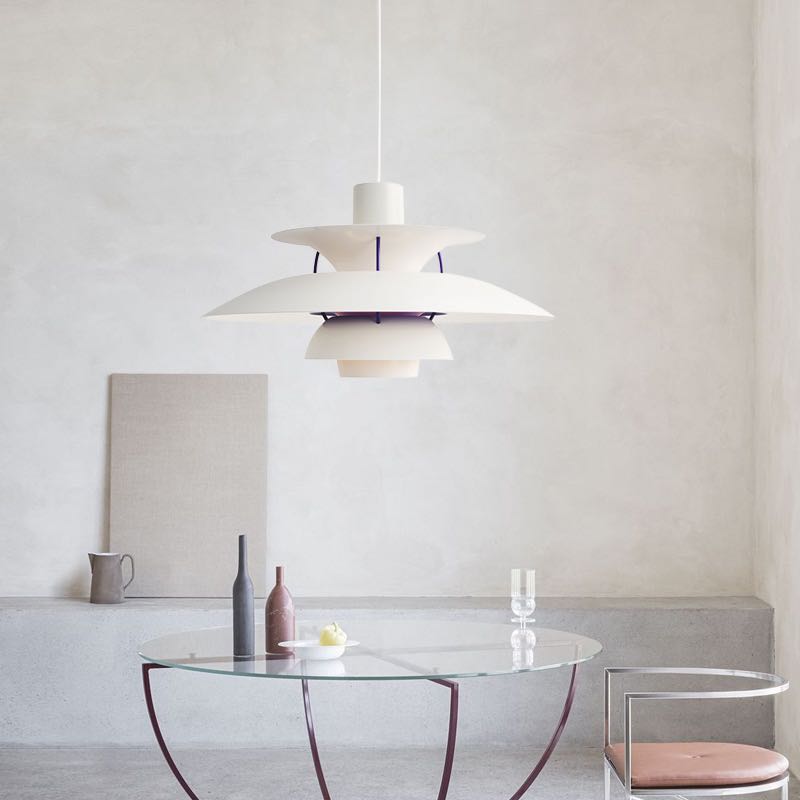 Morandi Macaron Umbrella Pendant Light, 15 Colour