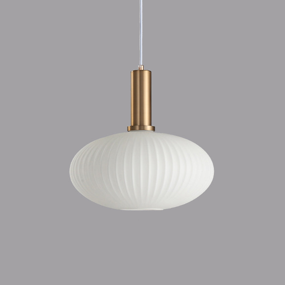 Hailie Glass Pendant Light, 3 Styles, DIA 30/20/13CM