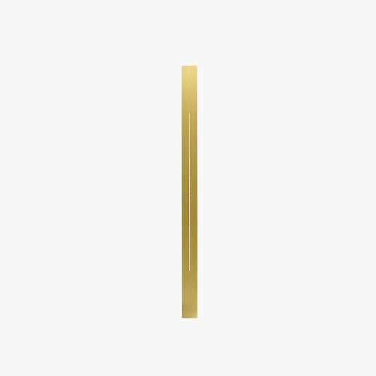 Edge Modern Simple Indoor LED Wall Lamp Metal Bedroom