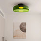 Morandi Modern Simple Creative Glass Flush Mount Ceiling Light