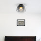 Morandi Modern Simple Creative Glass Flush Mount Ceiling Light