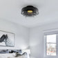 Morandi Modern Simple Creative Glass Flush Mount Ceiling Light