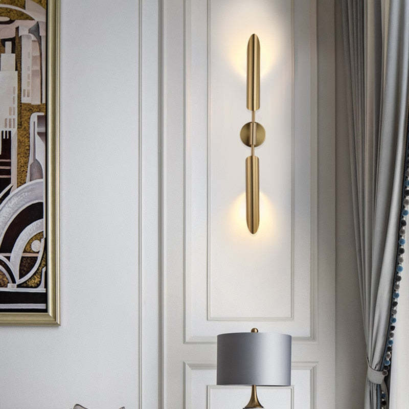 Post-Modern  Wall Lamp for Living Room Bedroom