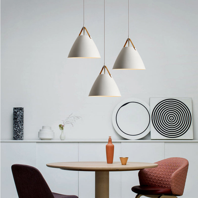 Carins Pendant Light Cluster, 3 Colour