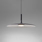 Nordic Postmodern Macaron Art LED Pendant Light For Dining Room