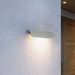 Orr Outdoor Wall Lamp, Curved