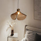 Carins Glass Pendant Light, 3 Colour Temperature Switchable, DIA 25/40CM