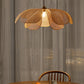 Ritta Rattan Pendant Light, Rattan & Willow weave, Dia 60/80cm