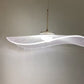 Carins Lotus Leaf Pendant Light Colour Temperature Switchable, Dia 40/50/60cm
