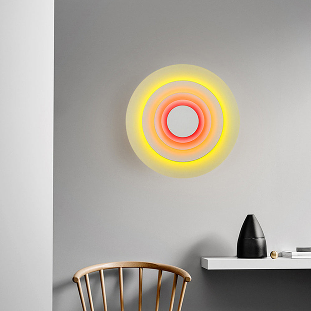 Morandi Colourful Wall Lamp, 3 Colour
