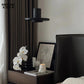 Zaid Black Pendant Light, DIA 18CM/28CM/33CM
