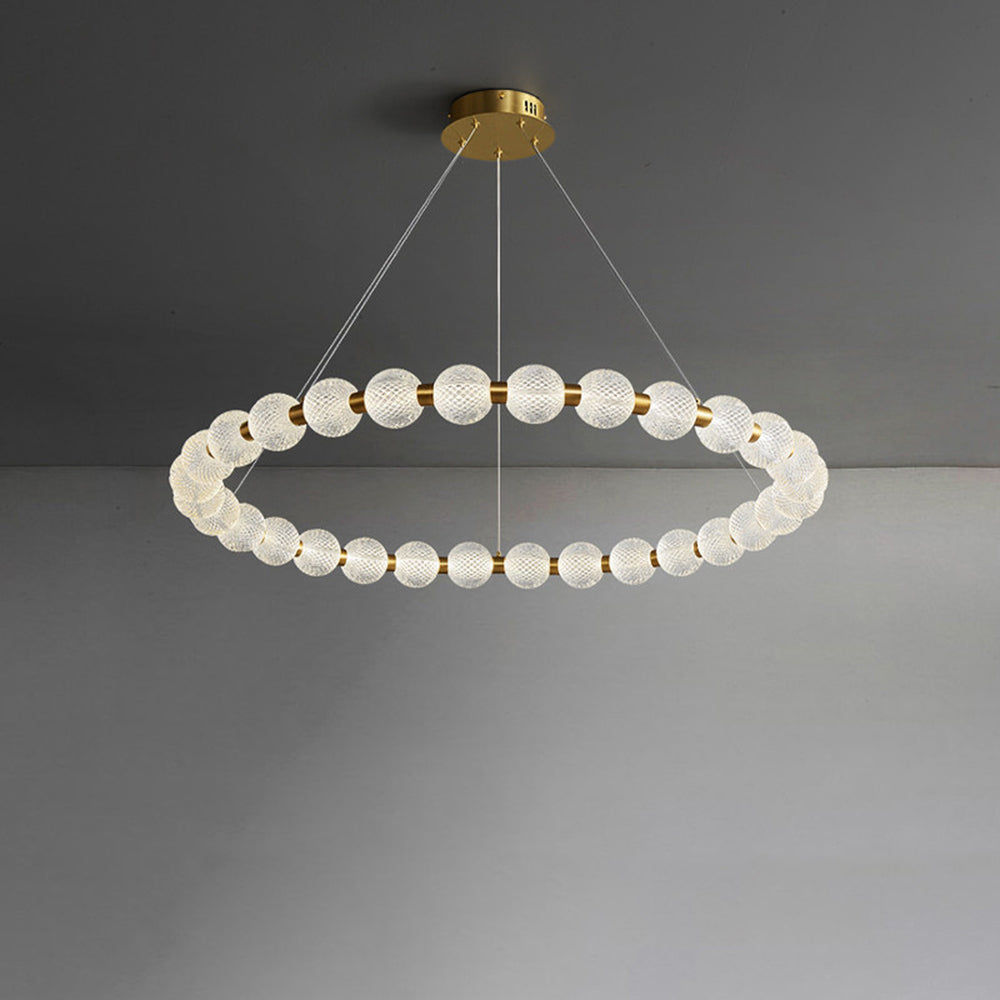 Hailie Pendant Light Ring,  62/82/102cm
