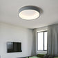 Quinn Flush Mount Ceiling Light Remote Control Dimmable, Dia 30/38/48cm