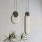Modern Minimalist LED Hanging Pendant Lights For Living Room, Bedroom