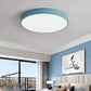 Morandi Flush Mount Ceiling Light 5 Colour, DIA 30/40/50CM