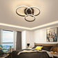 Lacey Ceiling Light Circle Ring