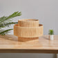 Muto Rattan Pendant Light, 3 Style