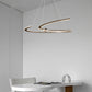 Louise Pendant Light, Dia 60/80cm