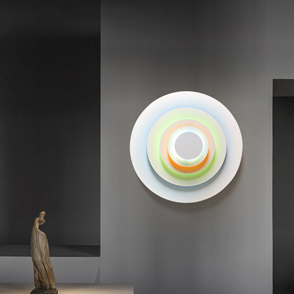 Morandi Colourful Wall Lamp, 3 Colour