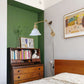 Brady Vintage Foldable Wall Lamp, 2 Colour