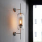 Oneal Wall Lamp 2 Colour & Style, S/L