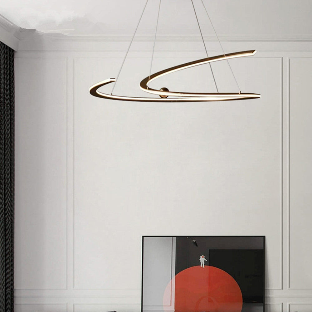 Louise Pendant Light, Dia 60/80cm