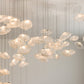 Byers Pendant Light 3 Colour, Dia 20/25/35cm