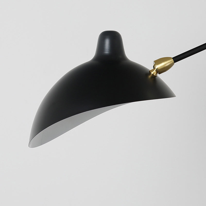 Schmitt Pendant Light, 3/6 Head