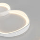 Arisha Flush Mount Ceiling Light Colour Temperature Switchable, Dia40/50/90/110cm