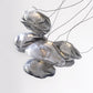 Byers Pendant Light 3 Colour, Dia 20/25/35cm