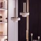 Zaid Pendant Light 4 Colour, Terrazzo