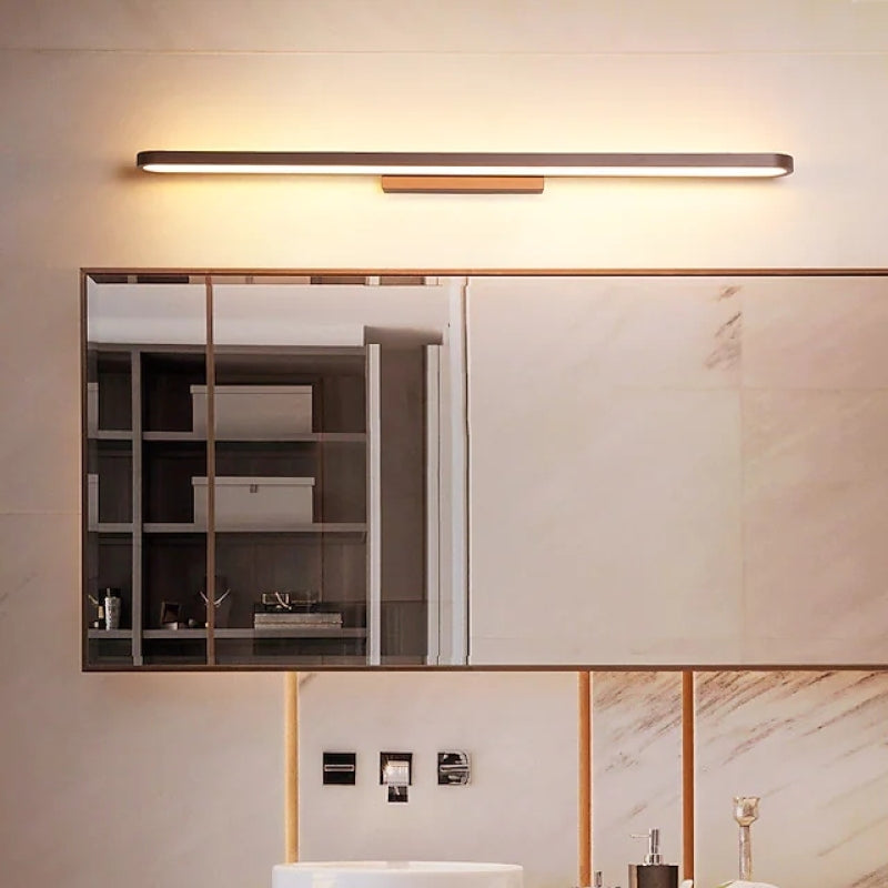 Modern Simple Led Wall Lamp for Living Room Bedroom Bathroom Dressing Table