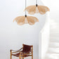 Ritta Rattan Pendant Light, Rattan & Willow weave, Dia 60/80cm