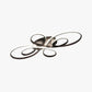 Modern Led Ceiling Lamp Simple And Atmospheric Household Lamp