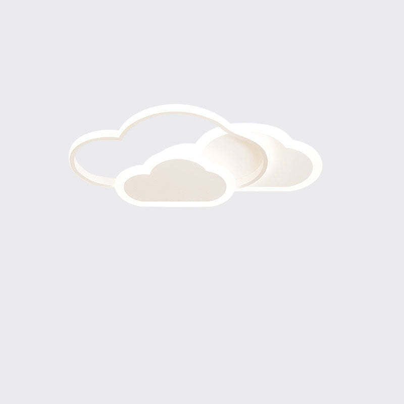 Quinn Ceiling Light Hollow, Cloud