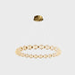 Hailie Pendant Light Ring,  62/82/102cm