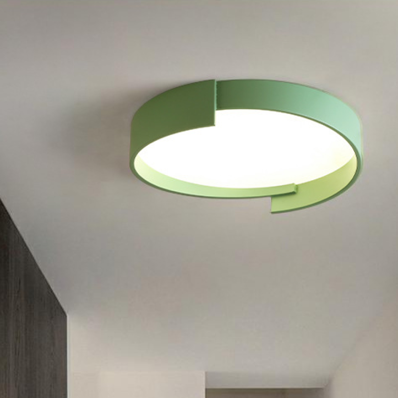 Quinn Ceiling Light Double Layer, DIA 40CM/50CM
