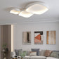 Arisha Flush Mount Ceiling Light Colour Temperature Switchable, Dia40/50/90/110cm