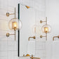 Oneal Wall Lamp 2 Colour & Style, S/L