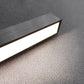 Edge Pendant Light 2 Colour, Metal & Marble, 90/120/150cm