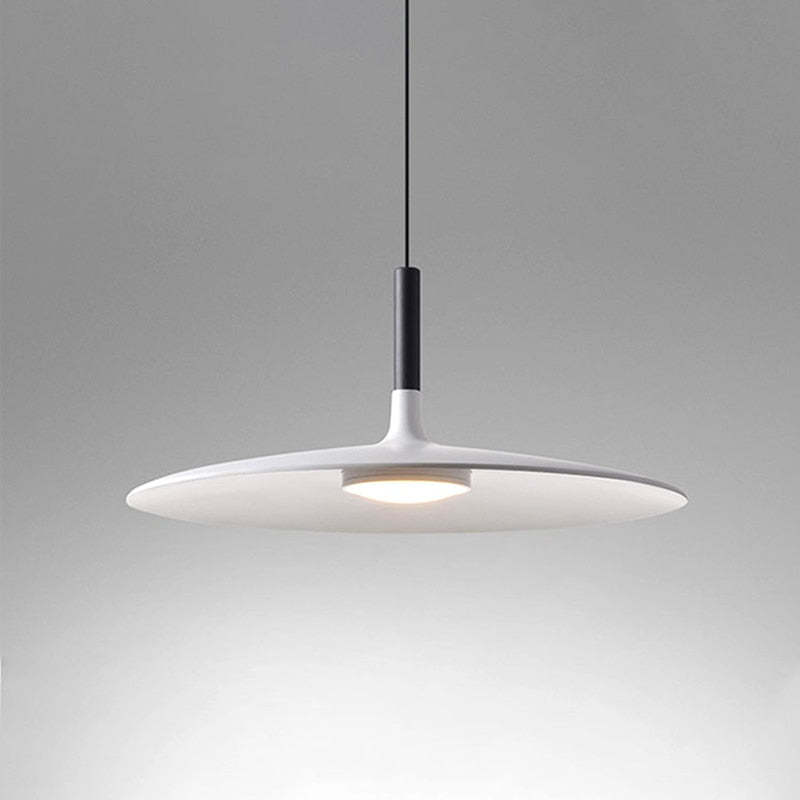 Nordic Postmodern Macaron Art LED Pendant Light For Dining Room