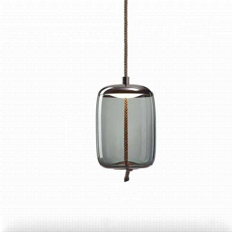 Modern Glass Pendant Lights for Dining Room, Living Room