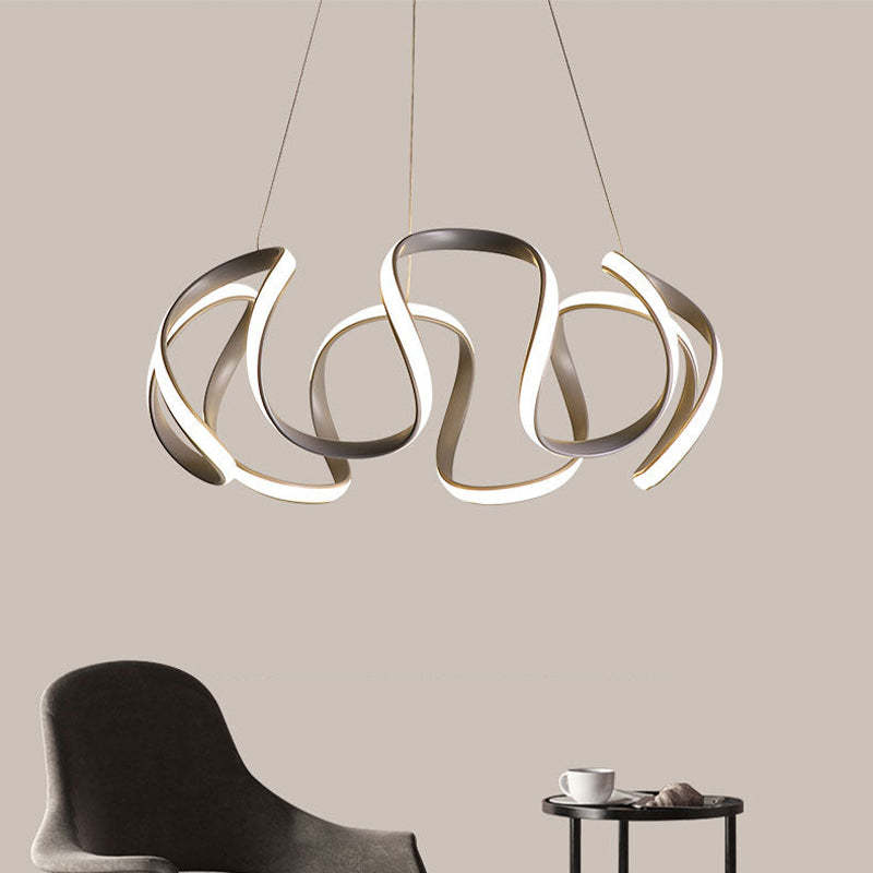 Modern Pendant Light LED For Dining Room