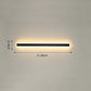 Edge Outdoor Waterproof Wall Lamp