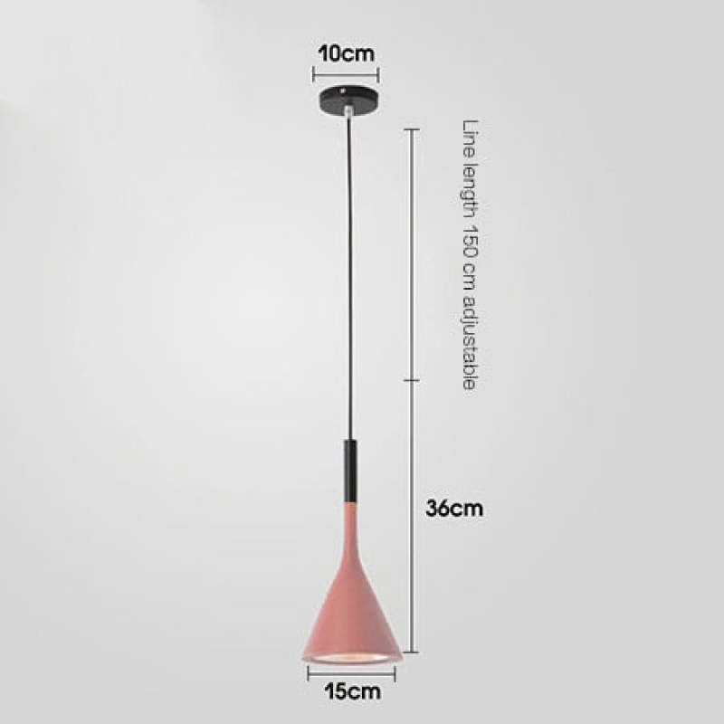 Nordic Modern Led Pendant Light for Kitchen &Living Room